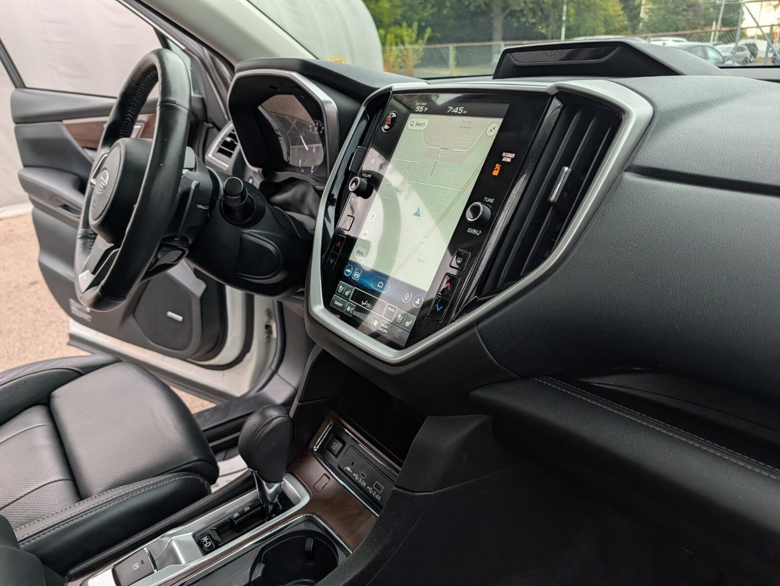 Used 2024 Subaru Ascent Touring AWD/4WD image 29