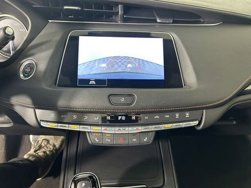 Certified 2023 Cadillac XT4 Sport w/ LPO, Onyx Lite Package image 22