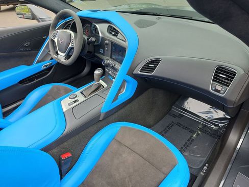 Used 2017 Chevrolet Corvette Grand Sport RWD image 26