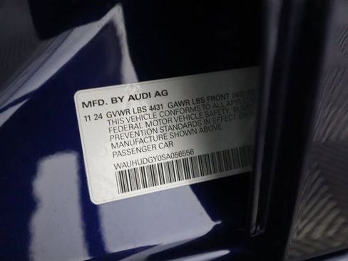 Used 2025 Audi A3 2.0T Premium Plus image 34