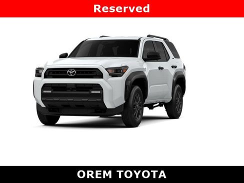New 2026 Toyota 4Runner SR5 image 18