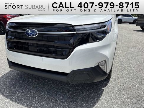 New 2026 Subaru Forester Touring AWD/4WD image 9