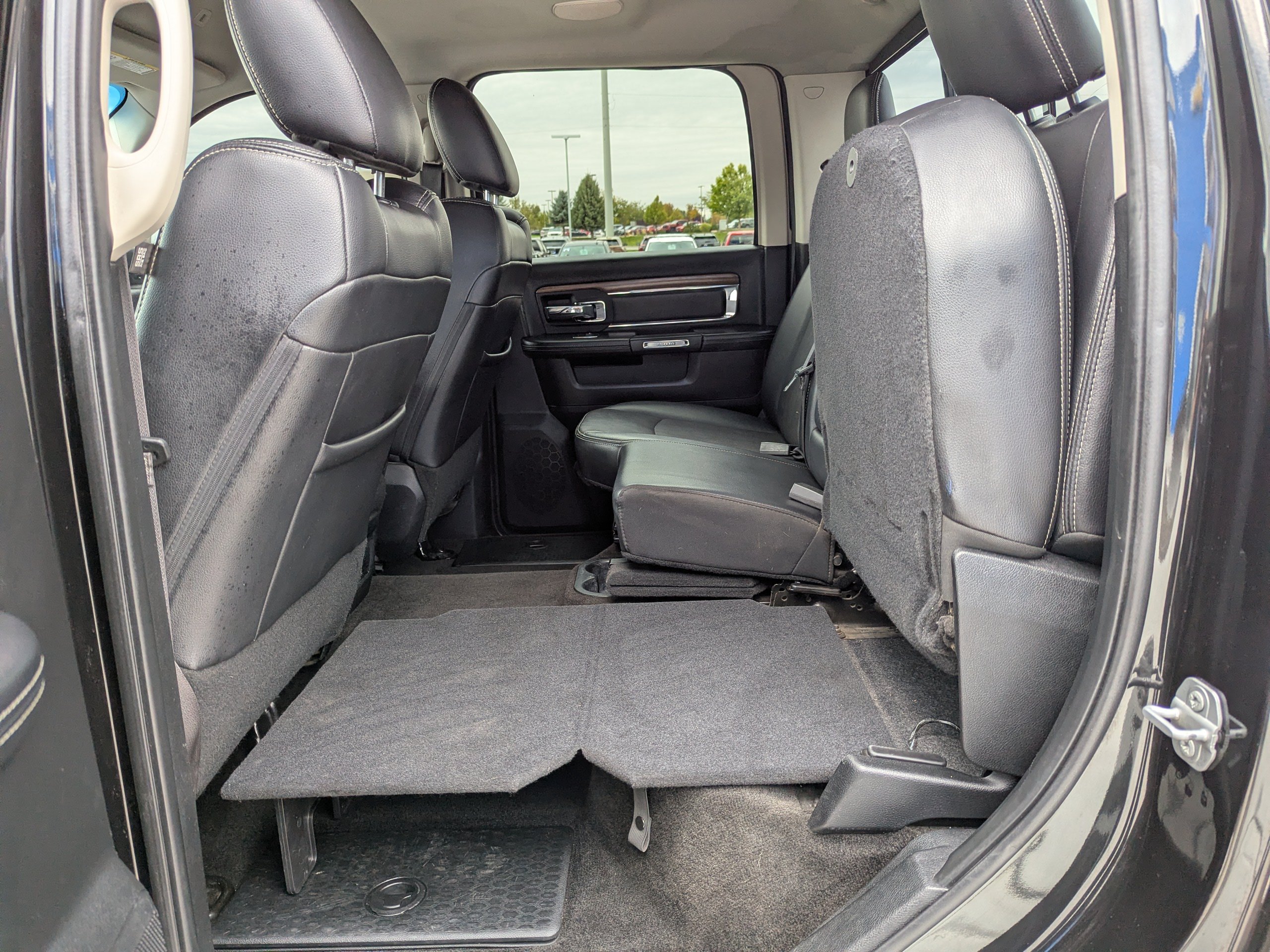 Used 2017 RAM 2500 Laramie AWD/4WD image 30