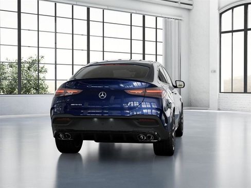 New 2026 Mercedes-Benz GLE 53 AMG 4MATIC Coupe image 24