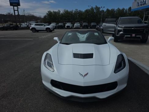 Used 2017 Chevrolet Corvette Grand Sport RWD image 7