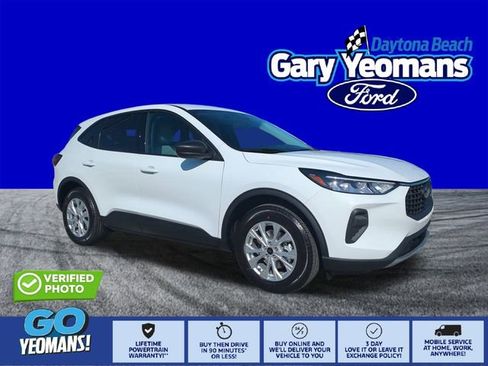 New 2026 Ford Escape Active FWD image 1