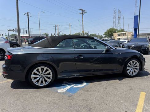 Used 2018 Audi A5 2.0T Premium Plus w/ Premium Plus AWD/4WD image 4
