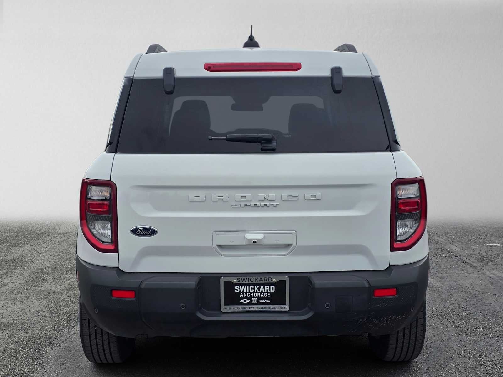 Used 2025 Ford Bronco Sport Big Bend AWD/4WD image 4