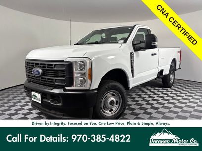 Used 2023 Ford F250 XL w/ FX4 Off-Road Package