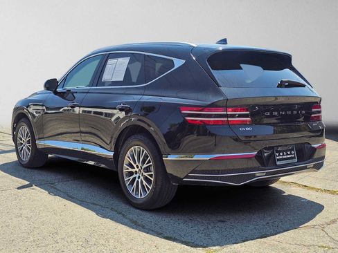 Used 2025 Genesis GV80 2.5T Standard AWD/4WD image 5