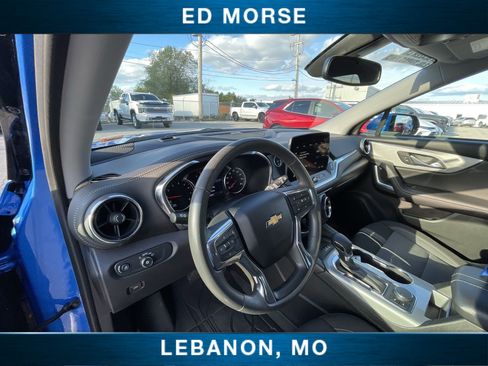 Used 2024 Chevrolet Blazer LT w/ Convenience Package image 10
