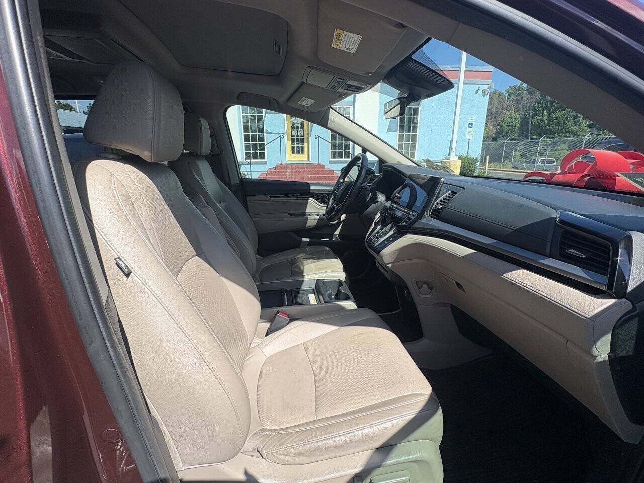Used 2020 Honda Odyssey Elite image 20