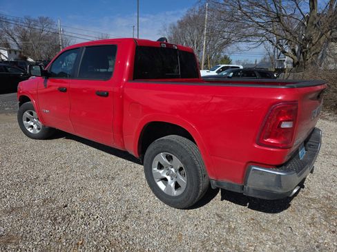 Used 2025 RAM 1500 Big Horn image 9