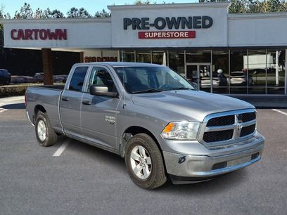 Used 2024 RAM 1500 Classic SLT