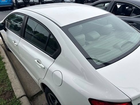 Used 2015 Honda Civic SE image 8