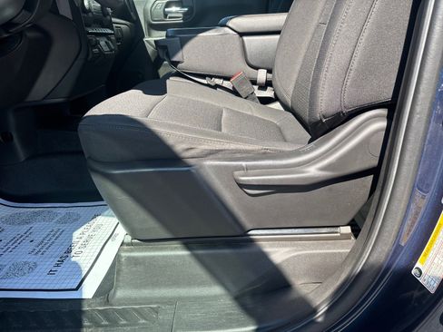 Certified 2022 Chevrolet Silverado 2500 W/T w/ Gooseneck/5TH Wheel Package image 13