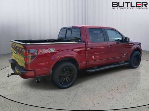 Used 2013 Ford F150 FX2 w/ Luxury Equipment Group RWD image 9