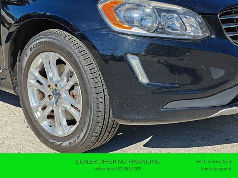 Used 2015 Volvo XC60 T5 image 23