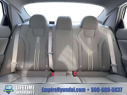 New 2026 Hyundai Elantra Sport FWD image 16