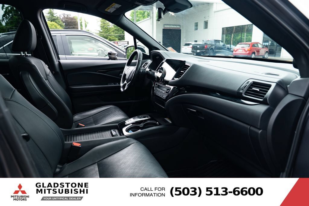 Used 2019 Honda Passport Elite image 27
