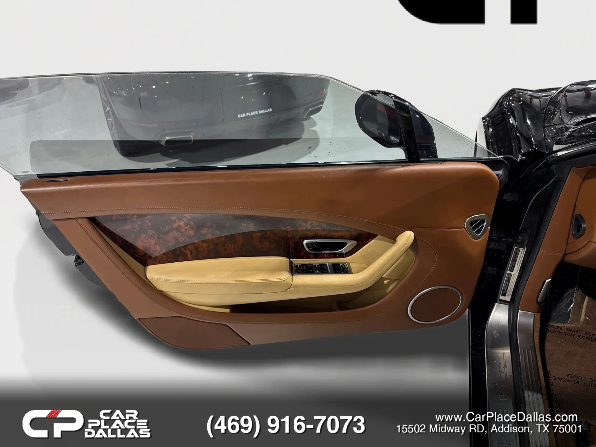 Used 2013 Bentley Continental GT AWD/4WD image 11