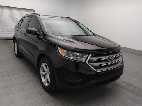 Used 2017 Ford Edge SE FWD image 13