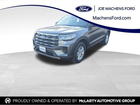 New 2026 Ford Explorer Active image 1
