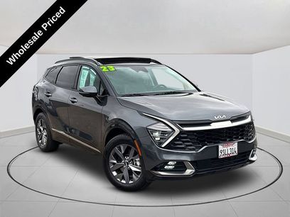 Used 2023 Kia Sportage SX Prestige