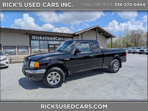 Used 2002 Ford Ranger XLT image 1