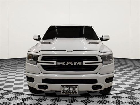 Used 2020 RAM 1500 Laramie w/ Sport Appearance Package image 3