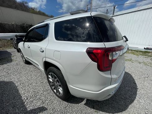 Used 2023 GMC Acadia Denali AWD/4WD image 7