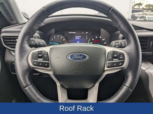 Certified 2023 Ford Explorer XLT w/ Equipment Group 202A image 25