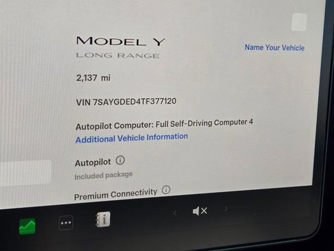 Used 2026 Tesla Model Y 2WD image 22