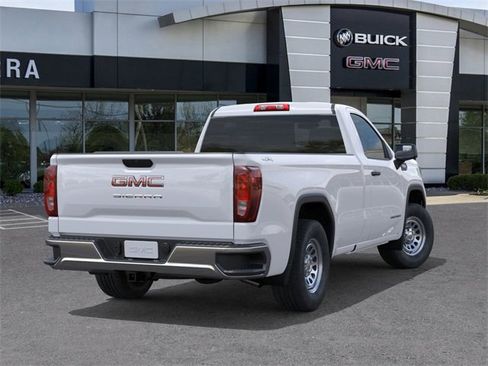 New 2025 GMC Sierra 1500 Pro w/ Pro Value Package image 4