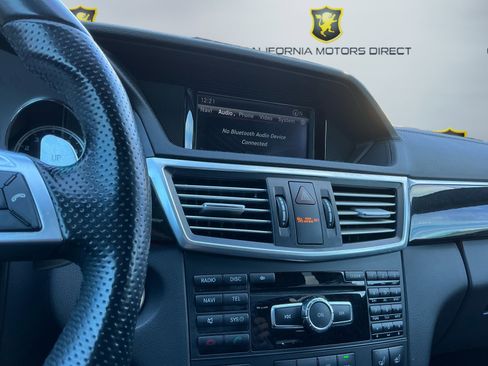 Used 2013 Mercedes-Benz E 63 AMG Sedan image 14