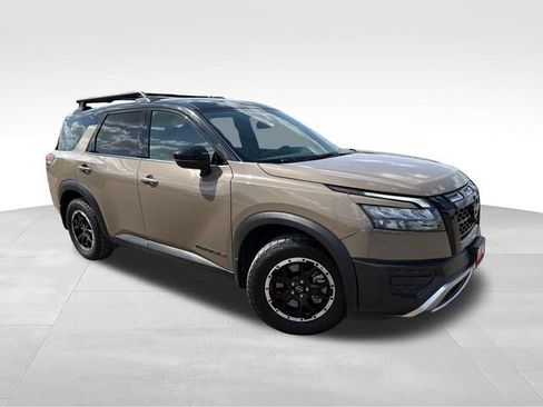 Certified 2024 Nissan Pathfinder Rock Creek AWD/4WD image 1