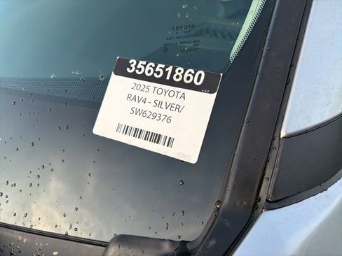 New 2025 Toyota RAV4 XLE Premium w/ Weather Package image 20