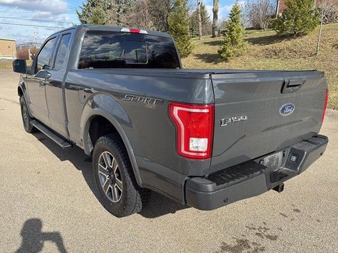 Used 2017 Ford F150 XLT w/ Equipment Group 302A Luxury image 2