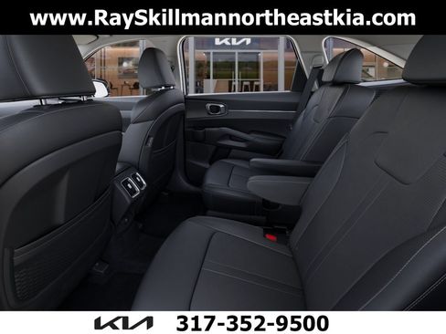 New 2026 Kia Sorento X-Line EX AWD/4WD image 18