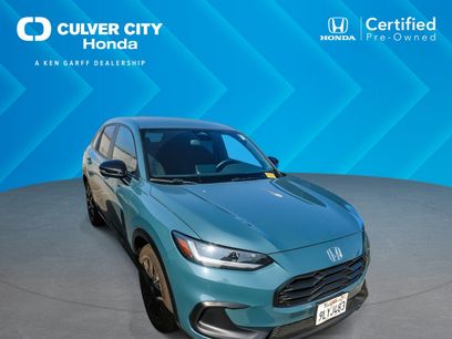 Used 2024 Honda HR-V Sport