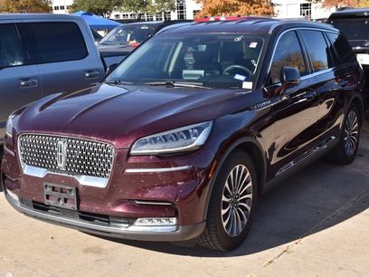 Used 2020 Lincoln Aviator Reserve w/ Class IV Trailer Tow Package