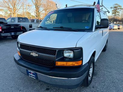 Used 2017 Chevrolet Express 3500
