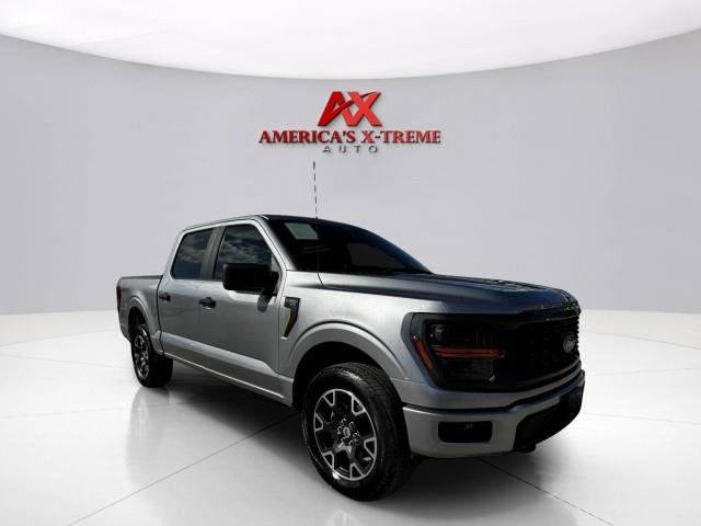 Used 2024 Ford F150 STX AWD/4WD image 8