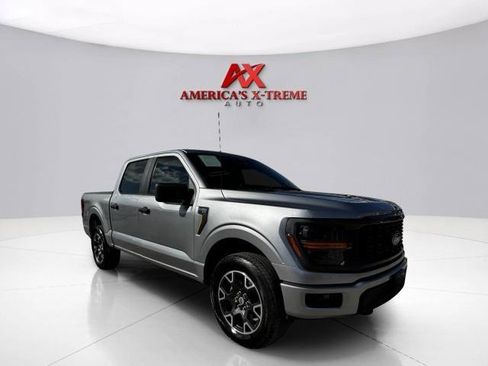 Used 2024 Ford F150 STX AWD/4WD image 8
