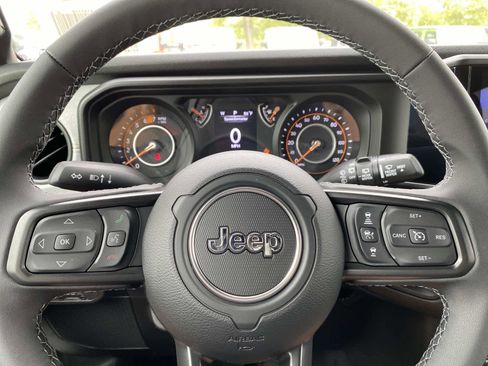 New 2026 Jeep Wrangler Unlimited Sport AWD/4WD image 13