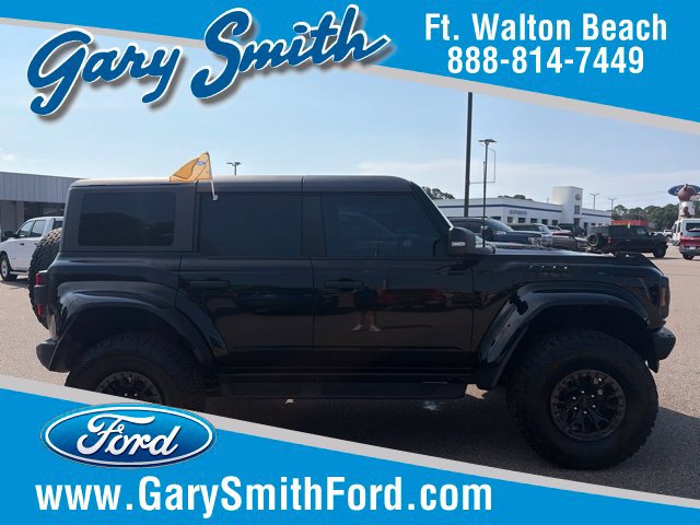 Certified 2024 Ford Bronco Raptor w/ Interior Carbon Fiber Pack 6 AWD/4WD image 1