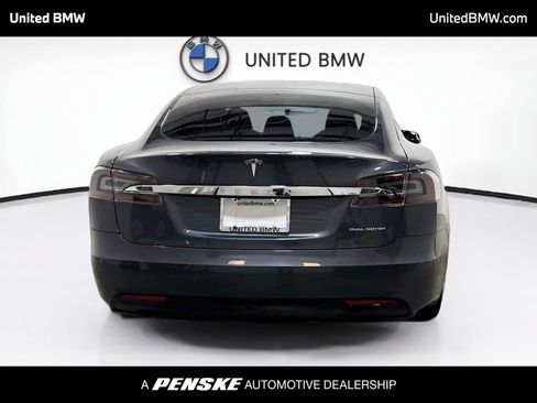 Used 2019 Tesla Model S Long Range AWD/4WD image 6
