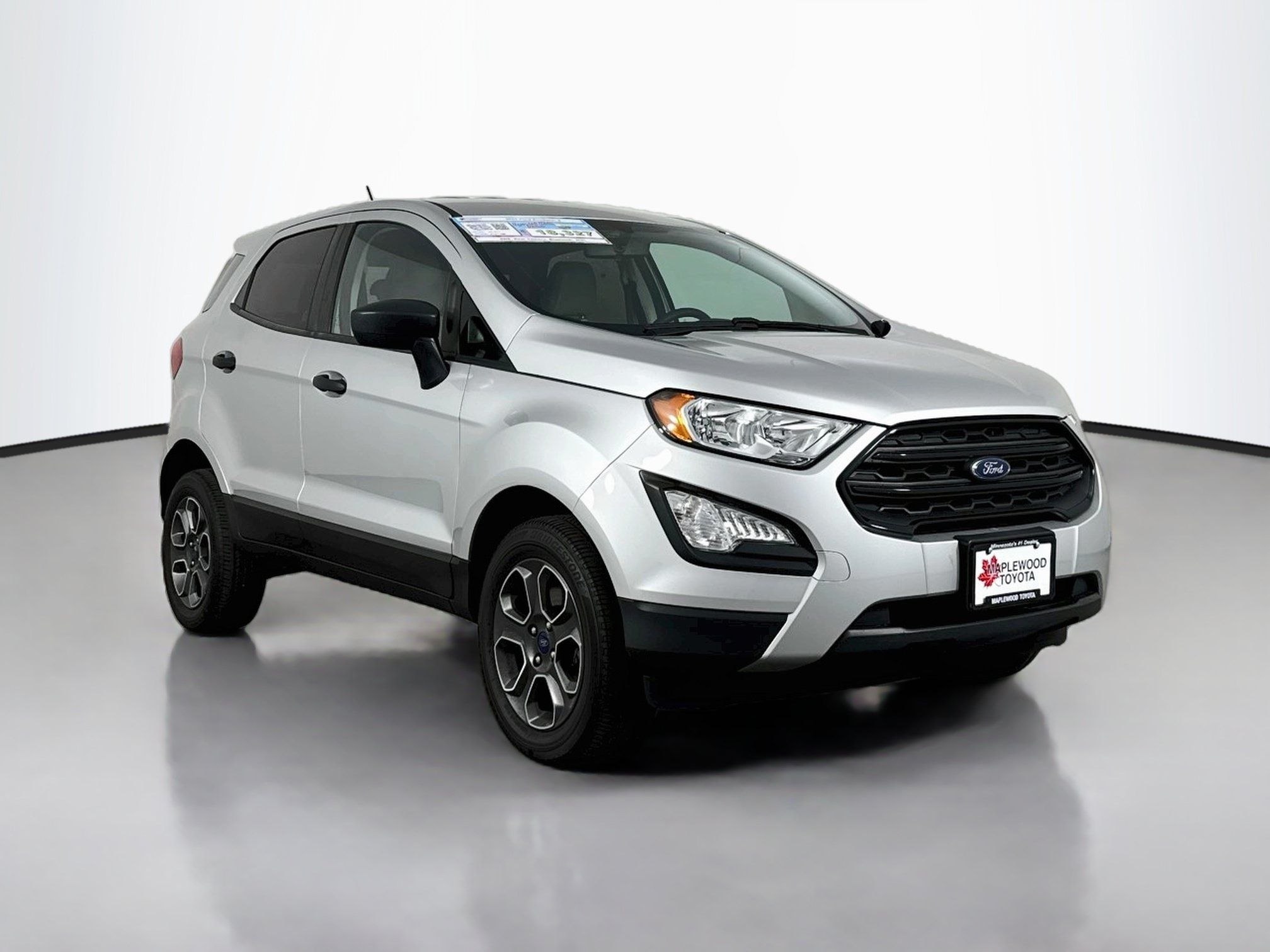 Used 2022 Ford EcoSport S AWD/4WD image 1