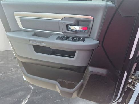 Used 2017 RAM 1500 Big Horn AWD/4WD image 14