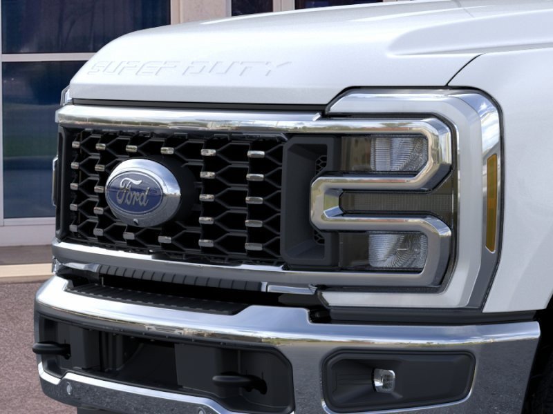 New 2026 Ford F350 King Ranch w/ Chrome Package AWD/4WD image 18